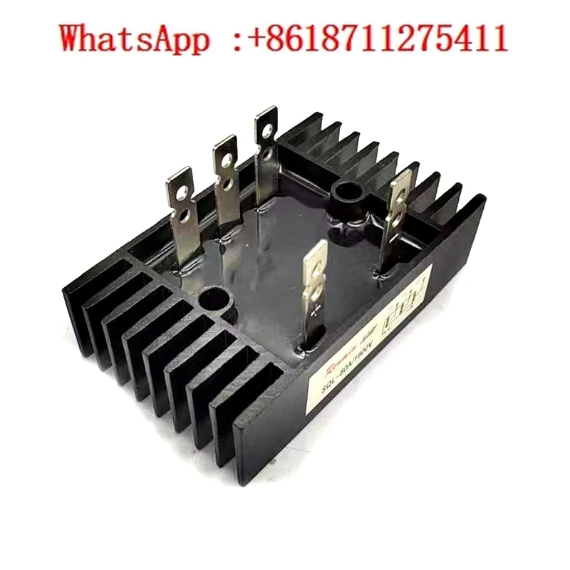 

Щеточный генератор, специальный одно- и трехфазный выпрямитель, выпрямительный мост, комплект компонентов 1020KW30KW50KW-2 в упаковке