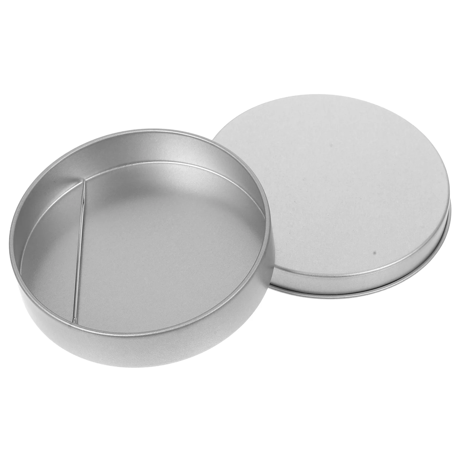 

1 set 1 Set Stainless Steel Sugar Pancake Making Tool Cookie Decorating Kit Candy Storage Box Family Baking Game Multifunctional