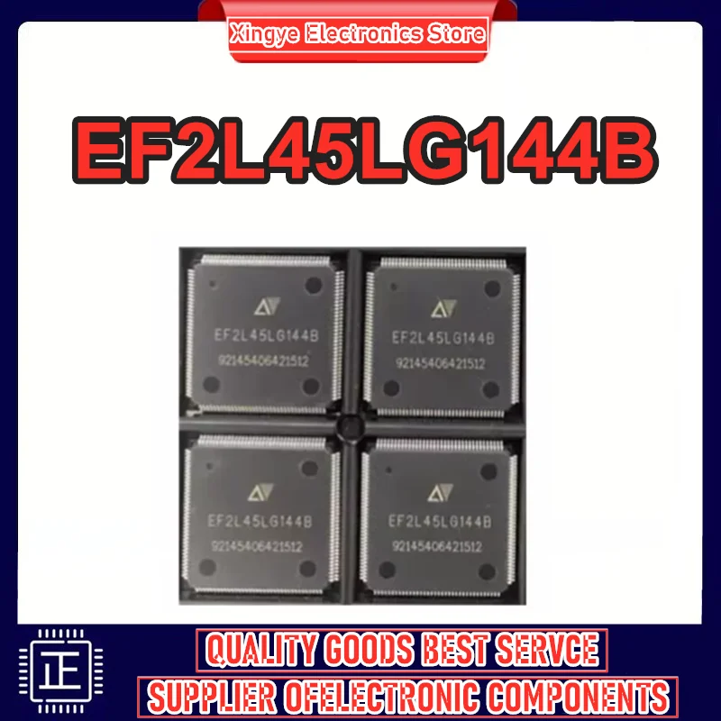 

EF2L45LG144B Anlu Technology Anlogic FPGA чип LQFP144 IC чипсет Новый на складе