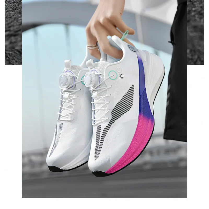 

Men's Autumn Shoes 2025 Bestseller - Breathable Mesh Sports Shoes, Shock-Absorbing Running Shoes, Speed Training, Anti-Slip Hiki