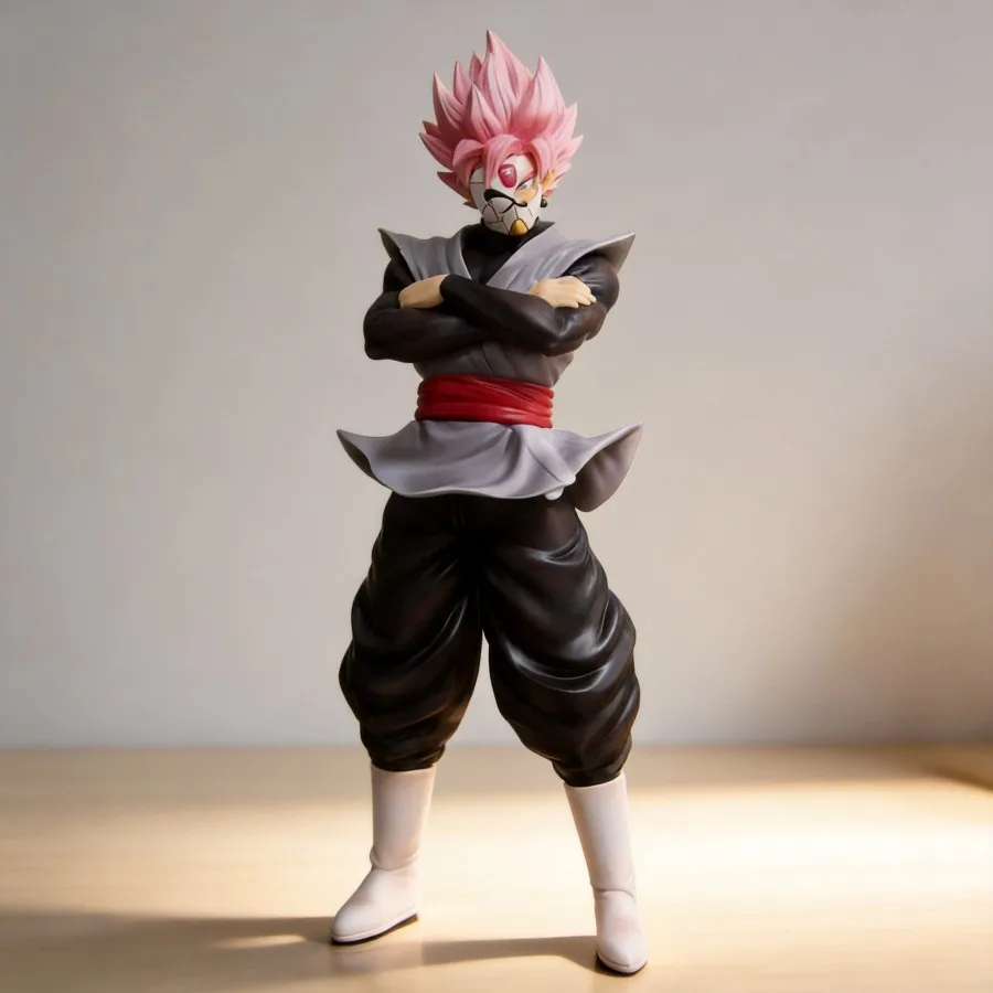 

Фигурка Сон Гоку из Dragon Ball Super (27 см) - коллекционная аниме-модель, украшение для рабочего стола, статуэтка, подарок