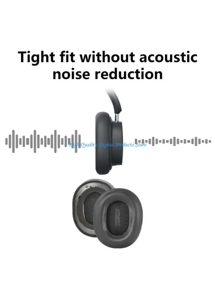 

U2JE Replacement Earpads Ear Pad for H1i Headphones Cushions Cover