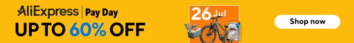 AliExpress Fun Summer Savings for Ukraine, July 26 to July 29, 2026