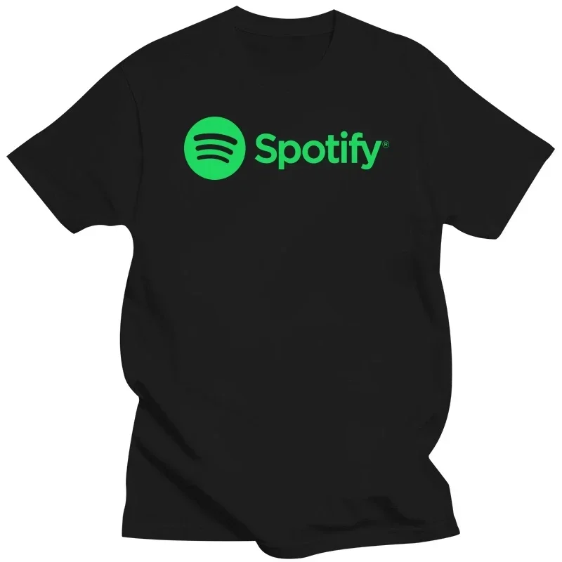 Spotify T shirt spotify music deezer tidal