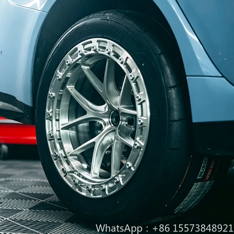 5*112 5*120 Custom BeadLock 17 18 19 20 INCH 6061 Forged Alloy Wheels Rim for M3 M4 M5 E90 E92 E93 F80 G80 F82 G82 M340i