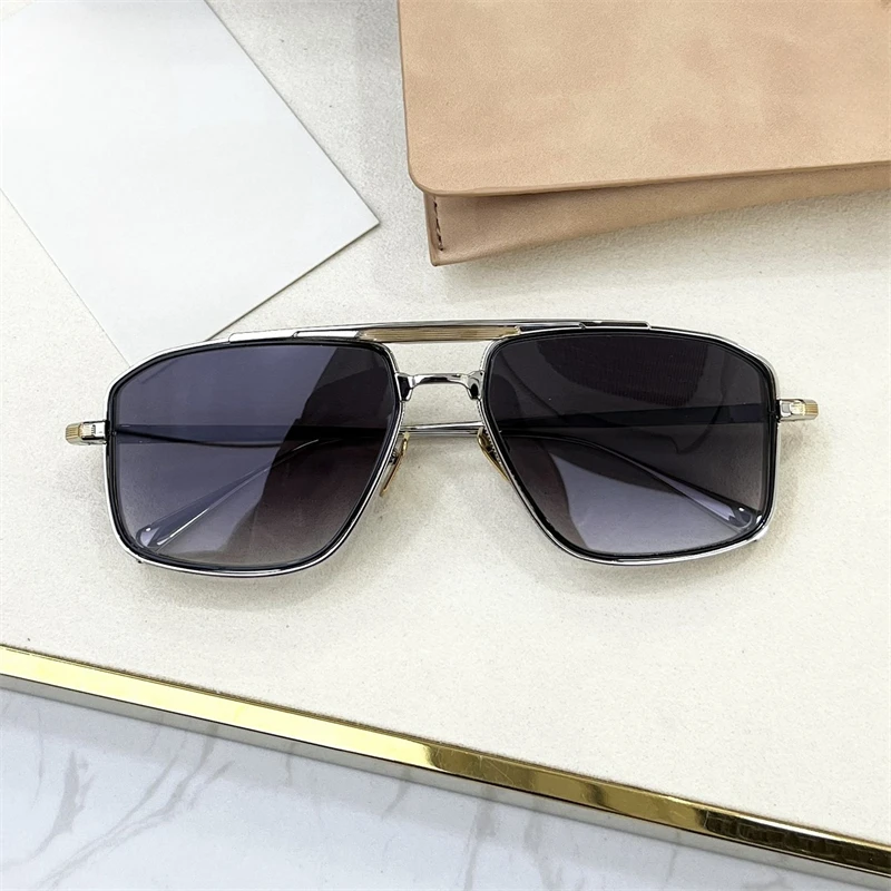 Brand Designer Sunglasses Square Men's Sunglasses   EARL  Sunglasses for Men and Women Lunettes De Soleil Homme