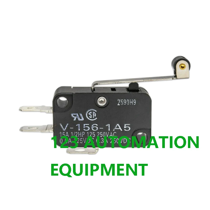 20 قطعة أصيلة جديد اومرون V-15 105 151 153 156-1A5 V-15 151 152 153 154 155 156 165-1C25 V-15 156-1A5-T V-15-9A5 التبديل الجزئي