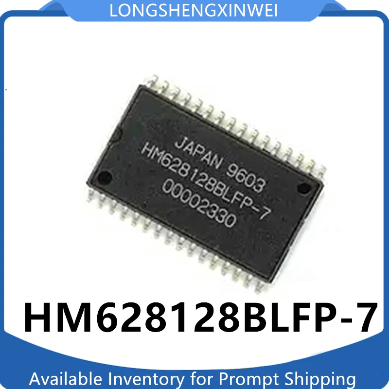 1PCS HM628128BLFP-7 HM628128 Memory SOP-32