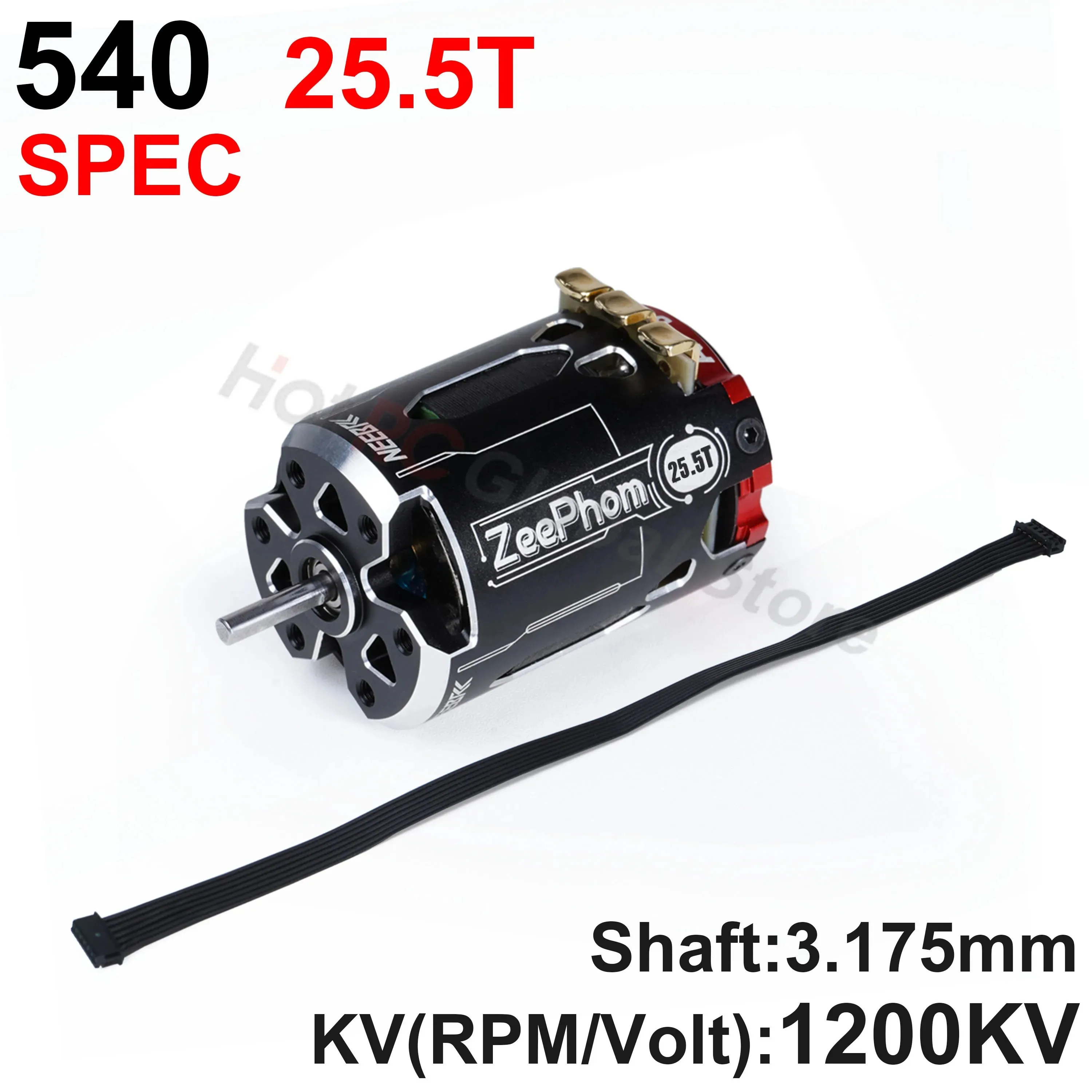 Variant: 25.5T SPEC