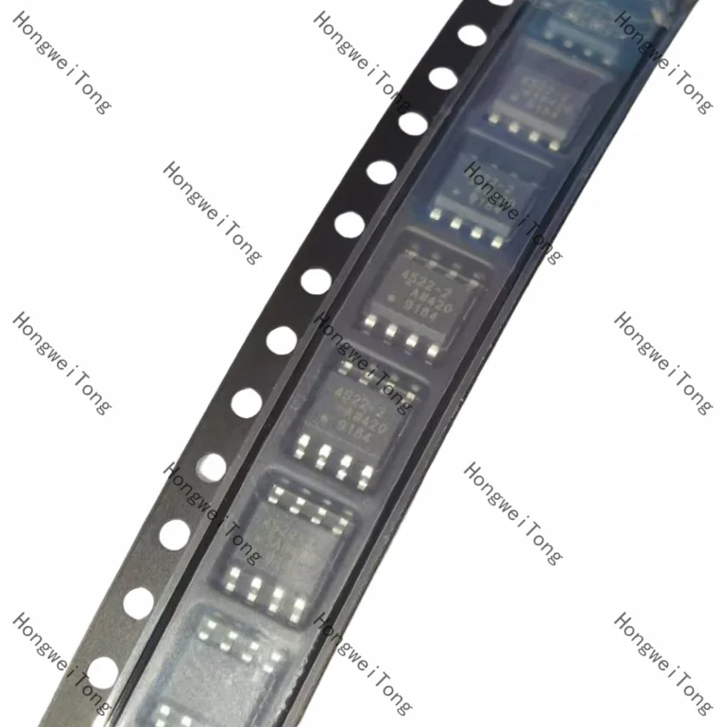 2 teile/los 4522-2 ADA4522-2ARZ SOIC-8 Neue original