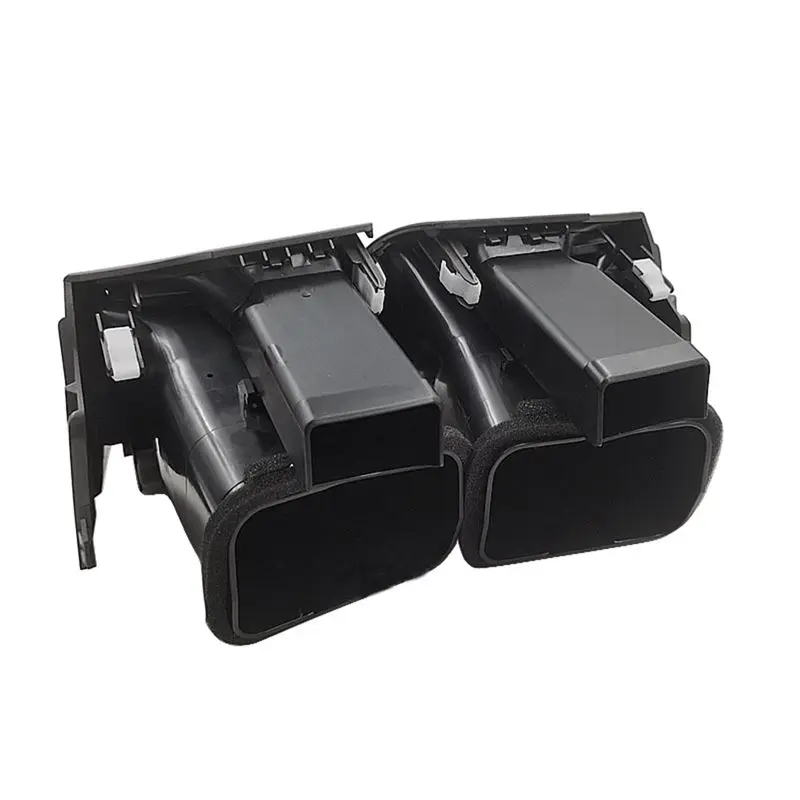 AEE5-1Set Car Dash Side AC Air Conditioner Vent Outlet Panel Grille For Toyota Camry Aurion ACV40 GSV40 US Version 2007-2013 view 2