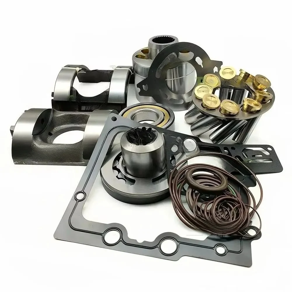 

Hydraulic Pump Parts PV90R130 PV90L130 Piston Pump Repair Kits for 90R130 90L130 Sauer Danfoss Pump Replacement Parts