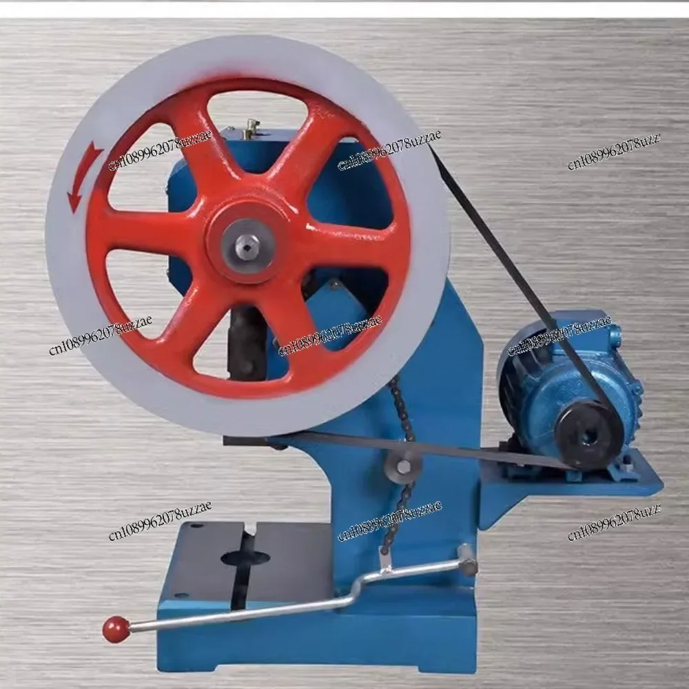 Desktop Electric Stamping Machine J21 2.5T Mechanical Press Tool For Hardware Bending Punching And Shaping Work