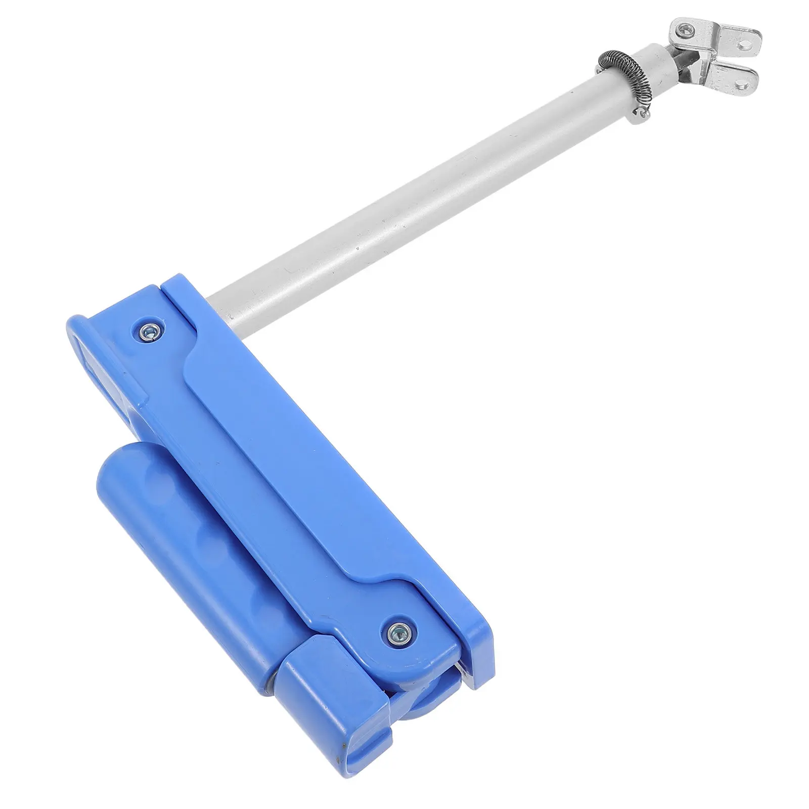 Blue ABS Nursing Bed Crank Handle Replacement Manual Adjuster Handle for Patient Bed Height Adjustment Nursing Care Accessories