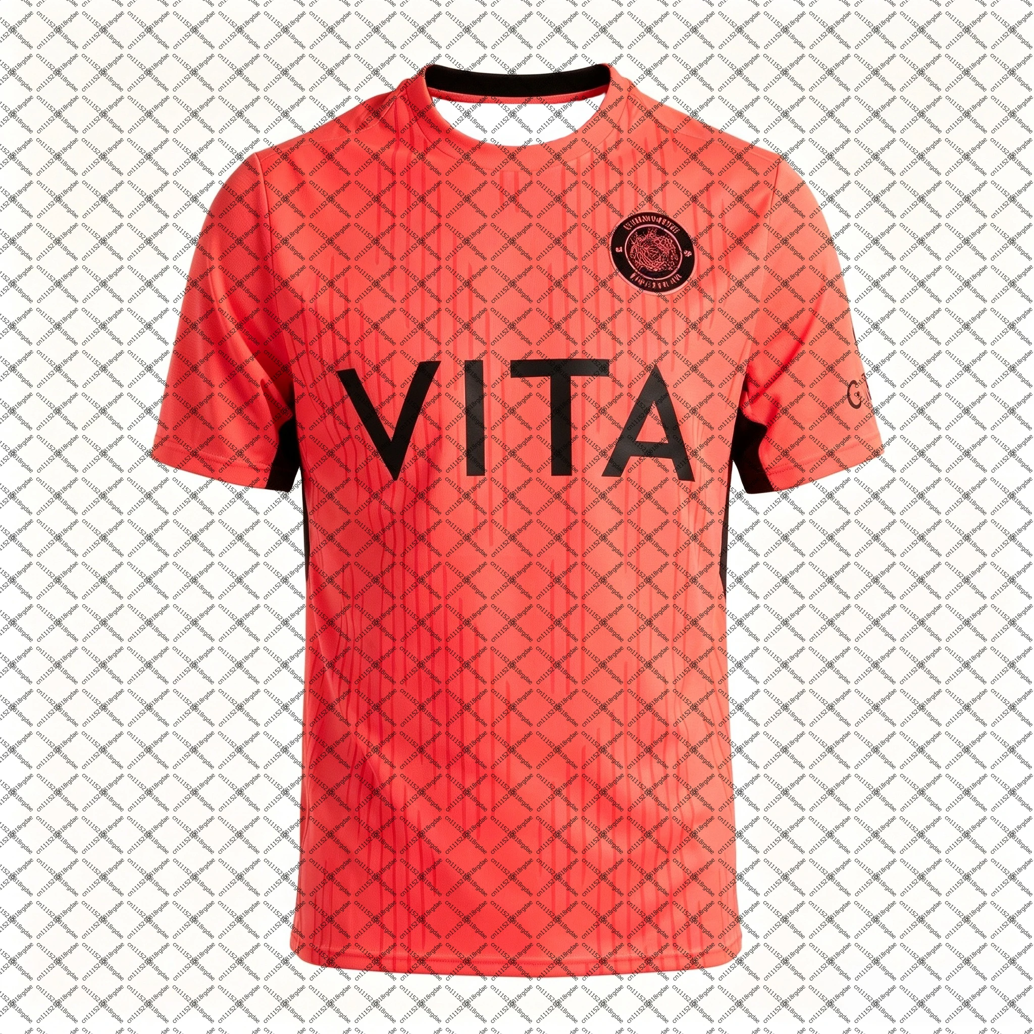 2026 Summer New England County Football Jersey The Hatters Style Soccer T-Shirt Sports Uniform Stockport Football Fan T‑Shirt