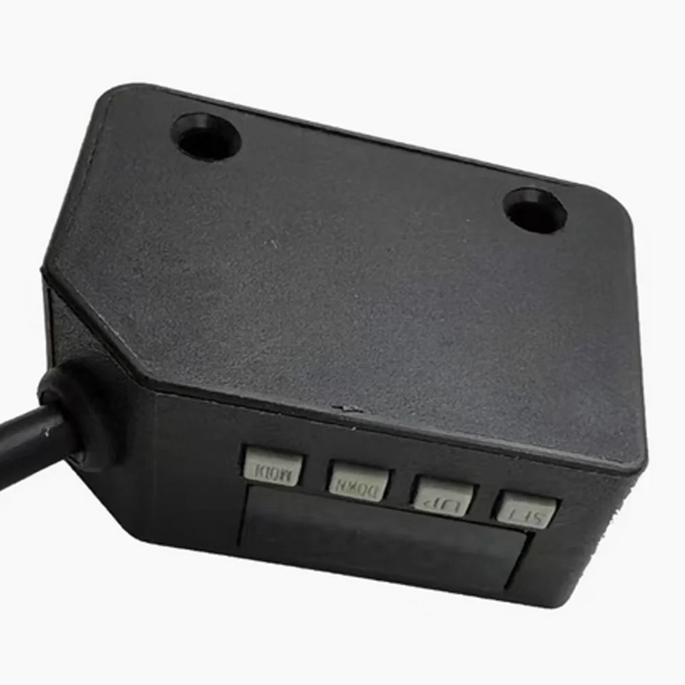 Farbcode-Lichtschranke, Farbsensor, Korrekturpositionssensor LX-101 NPN PNP