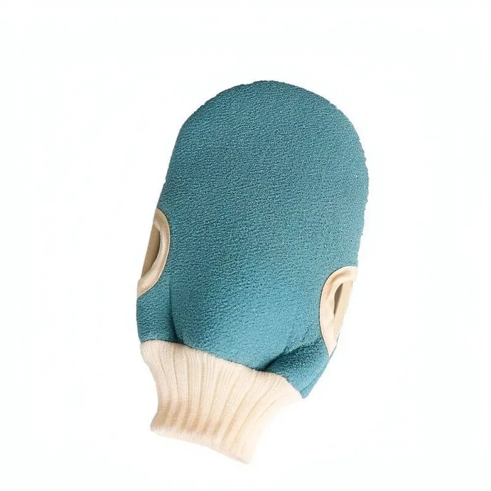 Shower Cleaning Towel Set Rough Texture Body Exfoliator Back Washer Skin Rejuvenation Bath Tool For Daily Spa Care Use