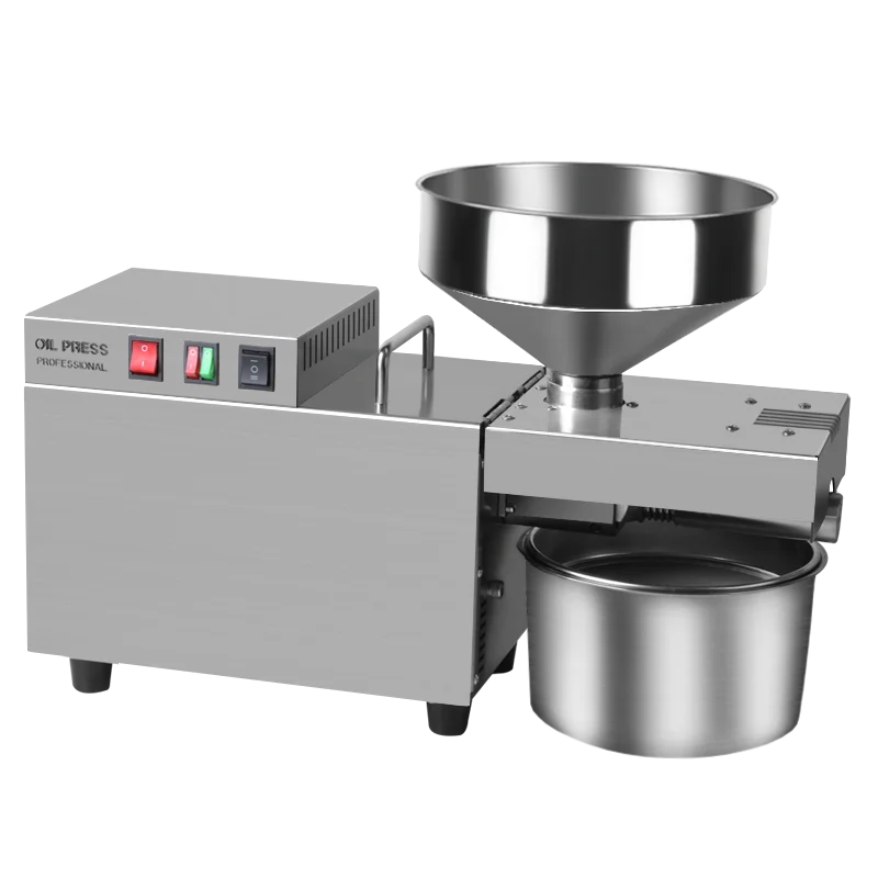 

S9 Hot Sale Strong Power Cold Hot Oil Press Machine for Peanut