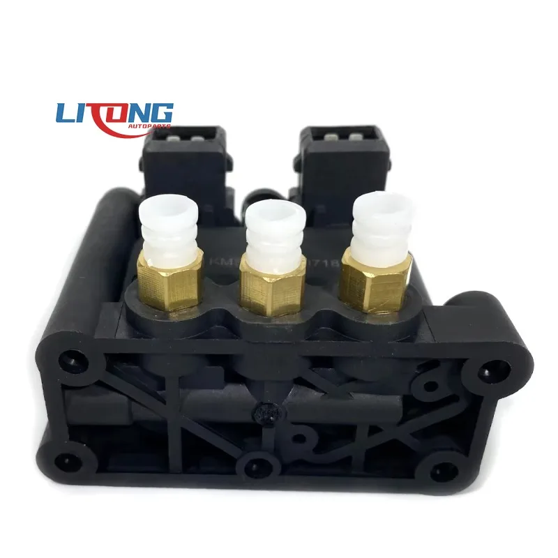 

37226787616 BRAND NEW Air Suspension Solenoid Valve Block