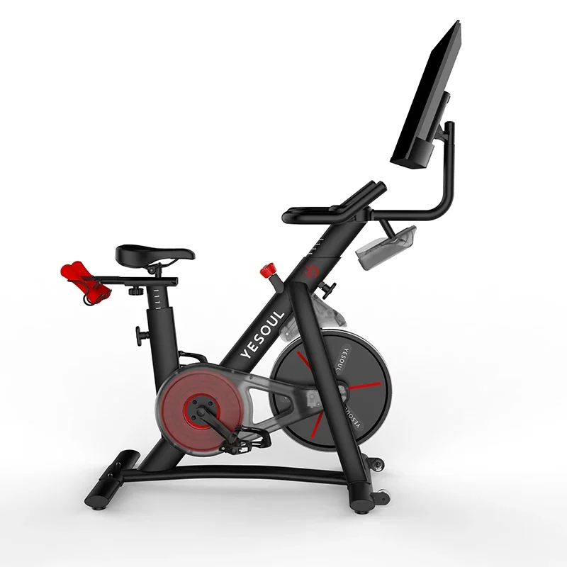 

Sport Equipment Dynamic Office Cardio Workout Best Sell Commercial Exercise Bike