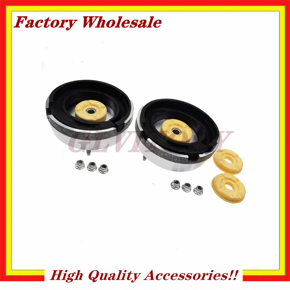 

Front LH RH Strut Shock Mount + Support Upper Lower Kit For BMW X5 X6 E70 E71 31336788776 31336776389 31336776390 31336774738