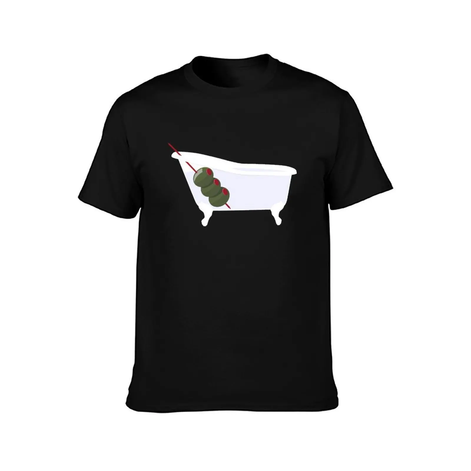 Phish Bathtub Gin by Custeez T-Shirt Essential Solid Color T-Shirt