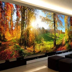 Paesaggio con ricamo diamante 5D, grande kit completo di pittura con diamanti, arte della parete, punto croce, soggiorno, camera da letto, decorazioni per la casa