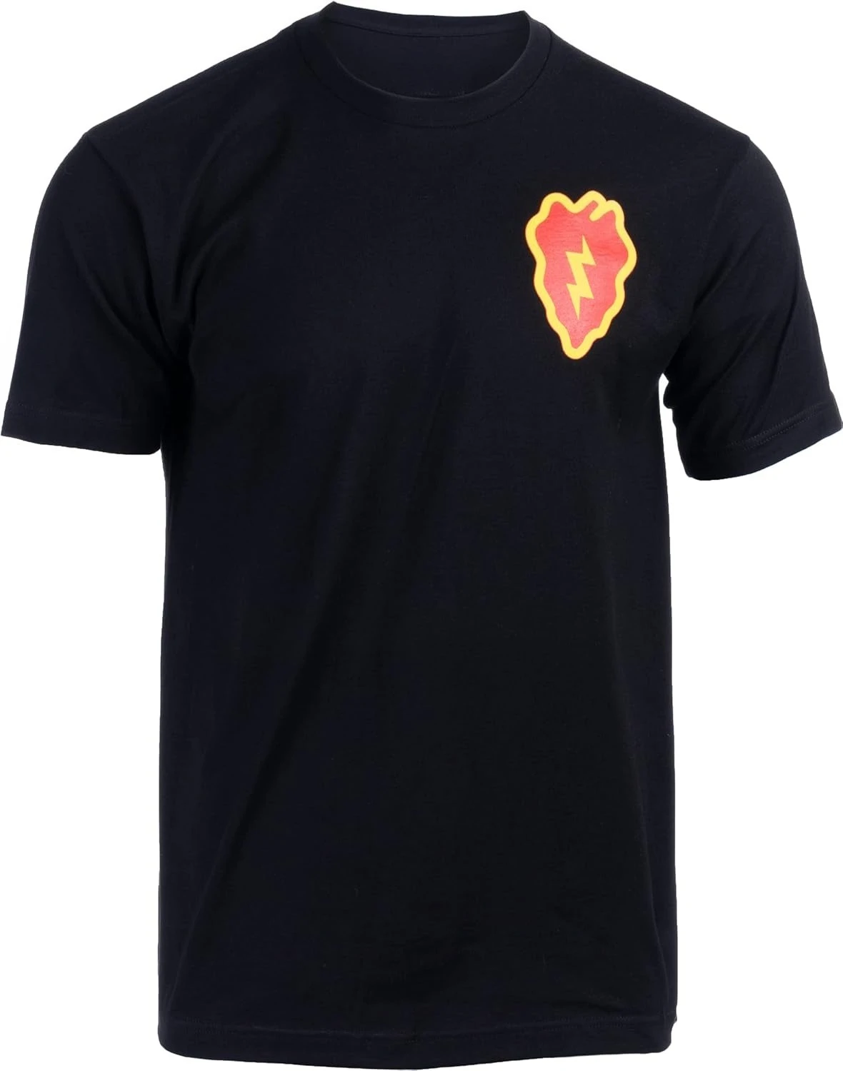 الجيش الأمريكي مرخص شارة تقسيم تي شيرت 100% القطن س الرقبة قصيرة الأكمام الصيف عادية قميص رجالي الشارع الشهير #2