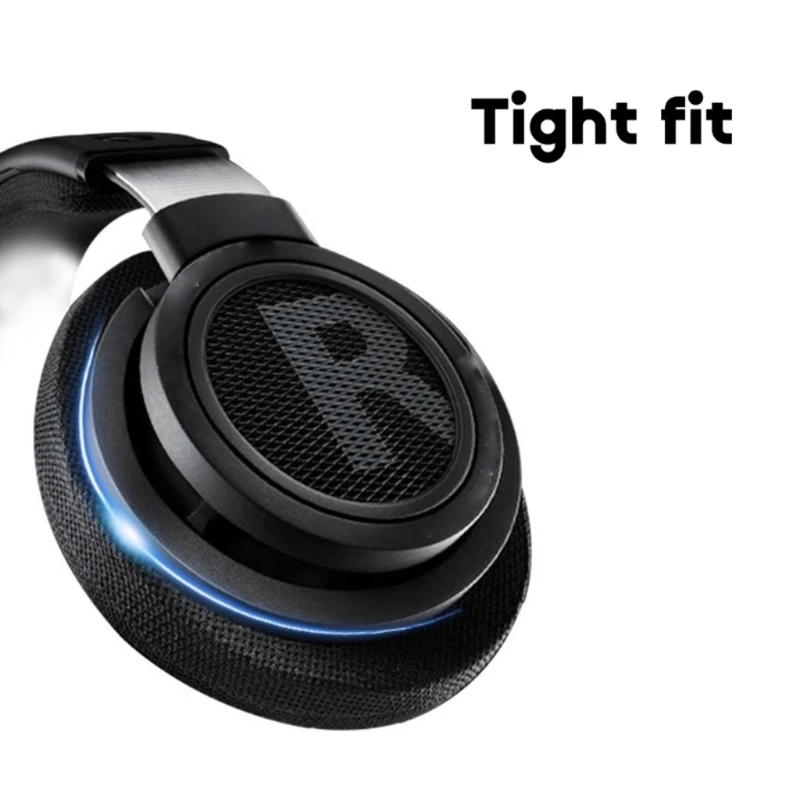 Breathable Ear Pads Earpads for SHP9500 Headset Noise Cancelling Earmuff Ear Pads Cushions Sleeves Replacements Drop shipping