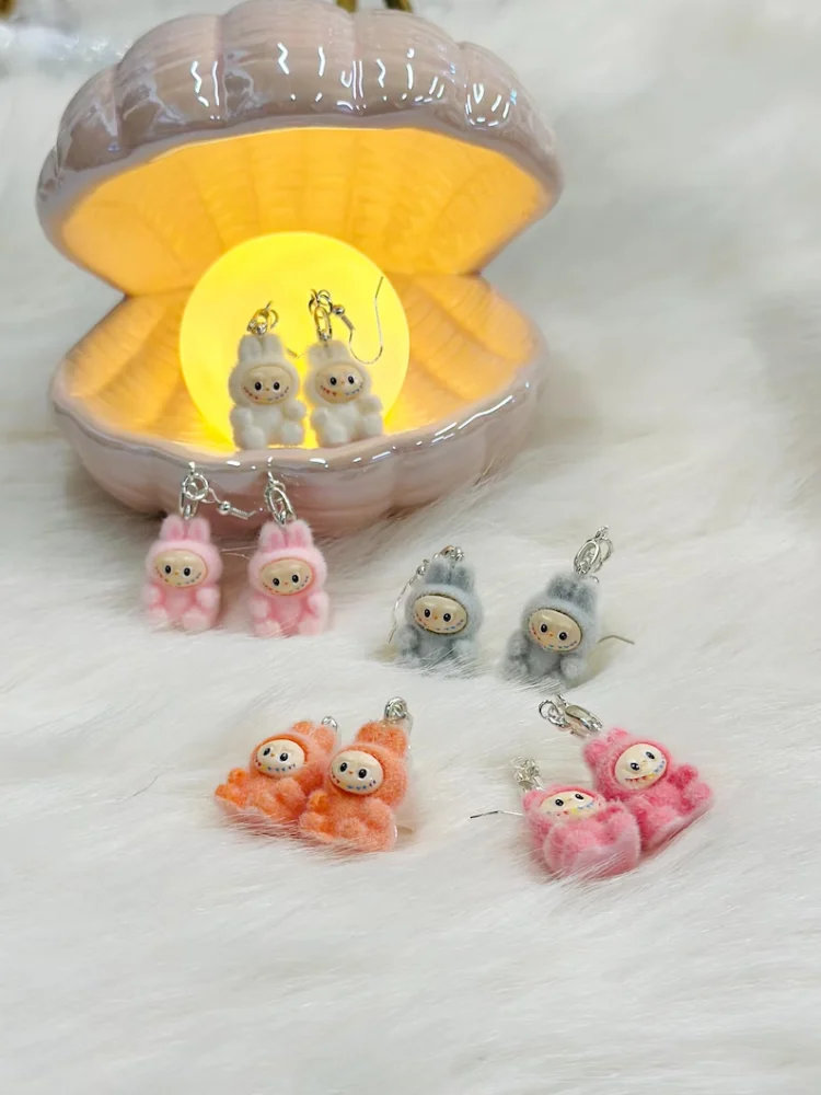

La bubu Handmade Earrings | Essential for Daily Outfits · Summer Dopamine Series