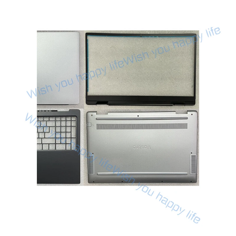 L... for DELL Vostro 5590 V5590 Screen Back Shell Bezel Palmrest Keyboard Host Lower Case