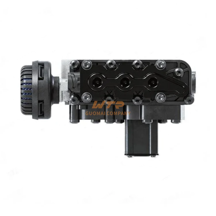 

4728800640 Heavy- ECAS Suspension Control Solenoid Valve Truck Parts Accessory New Condition