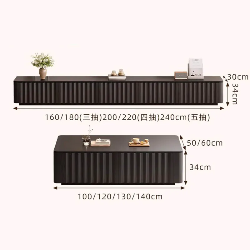 Modern Trendy Cute Tv Stand Nordic European Minimalist Design Tv Stand Mid Century Design Soporte De Televisor Tv Furniture