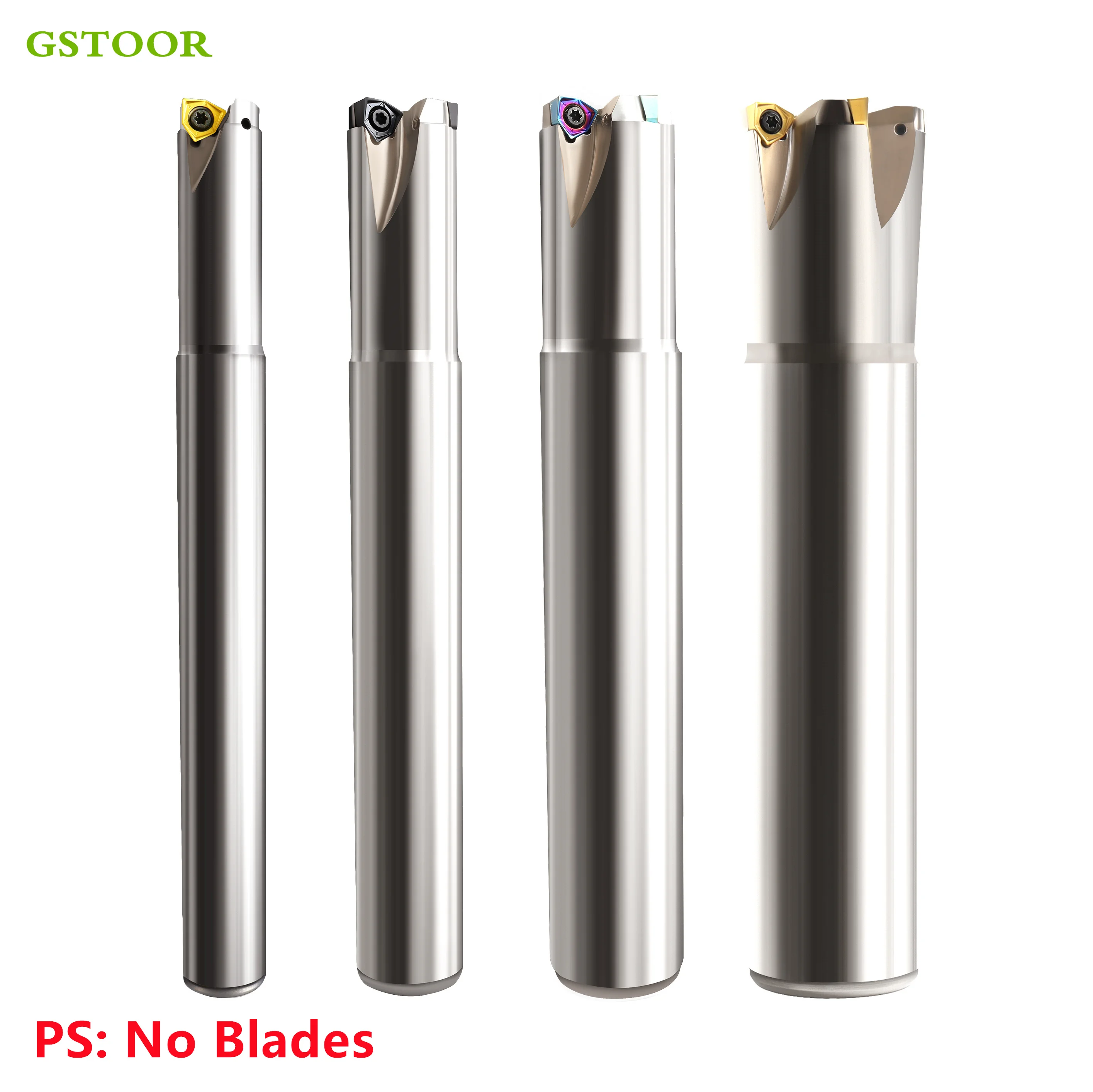 

MFWN04 D16 D20 D25 D32 D33 D35 Milling Cutter Toolholder 120L 160L 200L WNMU04 Carbide Mill Inserts Fast Feed Cutting Arbor
