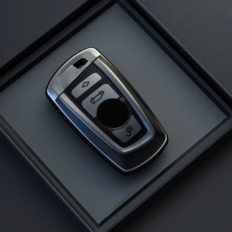Autoschlüssel-Fernbedienungsgehäuse für BMW 1er 3er 5er 7er X1 X3 X4 X5 F10 F20 F30 F18 F25 M3 M4 E34 E36 Schlüssellose Zubehörteile – Detail 5