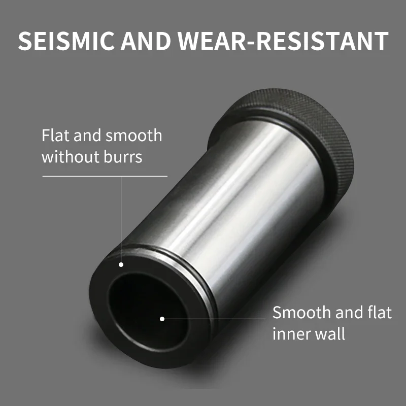 

Крышка ножа для резки внутреннего отверстия с ЧПУ Втулка токарного станка с ЧПУ Оправка для внутреннего отверстия D20 D25 D32 D40 D50 5-32 мм MT1-MT5 Редукция конического хвостовика