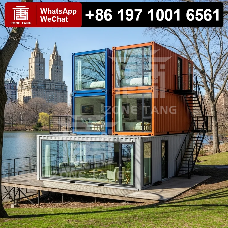 

Сборный дом-контейнер: временный, экономичный, бюджетный, для загородного проживания, бунгало, дом-контейнер для самостоятельной сборки