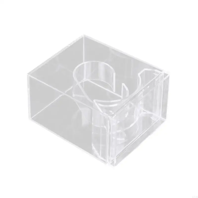 Acrylic Watch Storage Solution Watch Display Rack Watch Display Box for Collectors Seeking Durability and Transparency