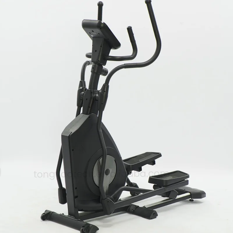 

Wholesale Custom Professional Magnetic Home Cross Trainer Exercise Machine Custom Elliptical Trainer