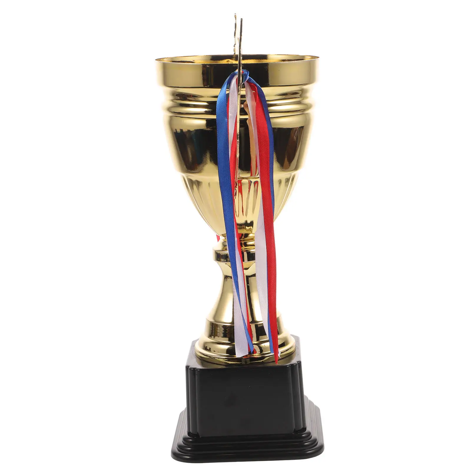 

1 шт. Металлический спортивный кубок из сплава с золотым дизайном, награда для школьных турниров, соревнований по баскетболу и спортивных состязаний