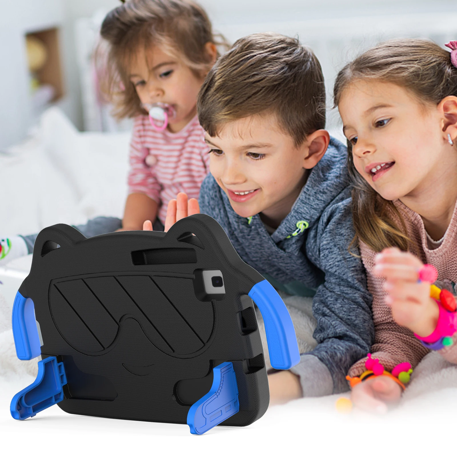 Para Huawei Matepad 11 SE 10,4 pulgadas 11 pulgadas T8 M5 Lite 8 M6 8,4 M3 Lite 8 funda para tableta DBY-W09/L09 Kobe2-L03 funda para niños a prueba de golpes