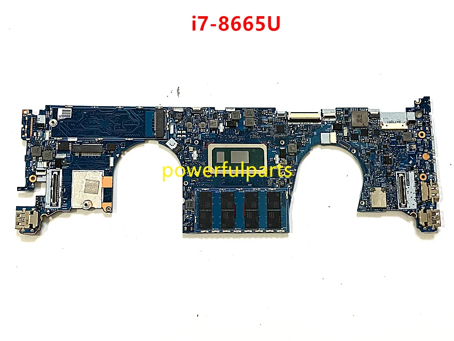 For HP EliteBook x360 1040 G6 Motherboard L63009-601 With i7-8665u Cpu +16G Ram 6050A3037501-MB-A01 Working Good