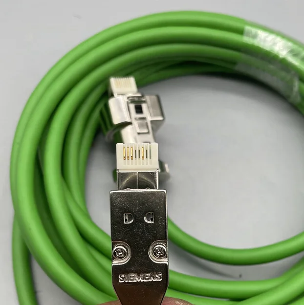 

Printing Machine Parts Motor Encoder Connecting Cable 6FX5002-2DC10-1EA0 1DA0 1DF0 1FAO 1BAO 3m 5m 10m 15m 20m 30m 35m 40m 45m