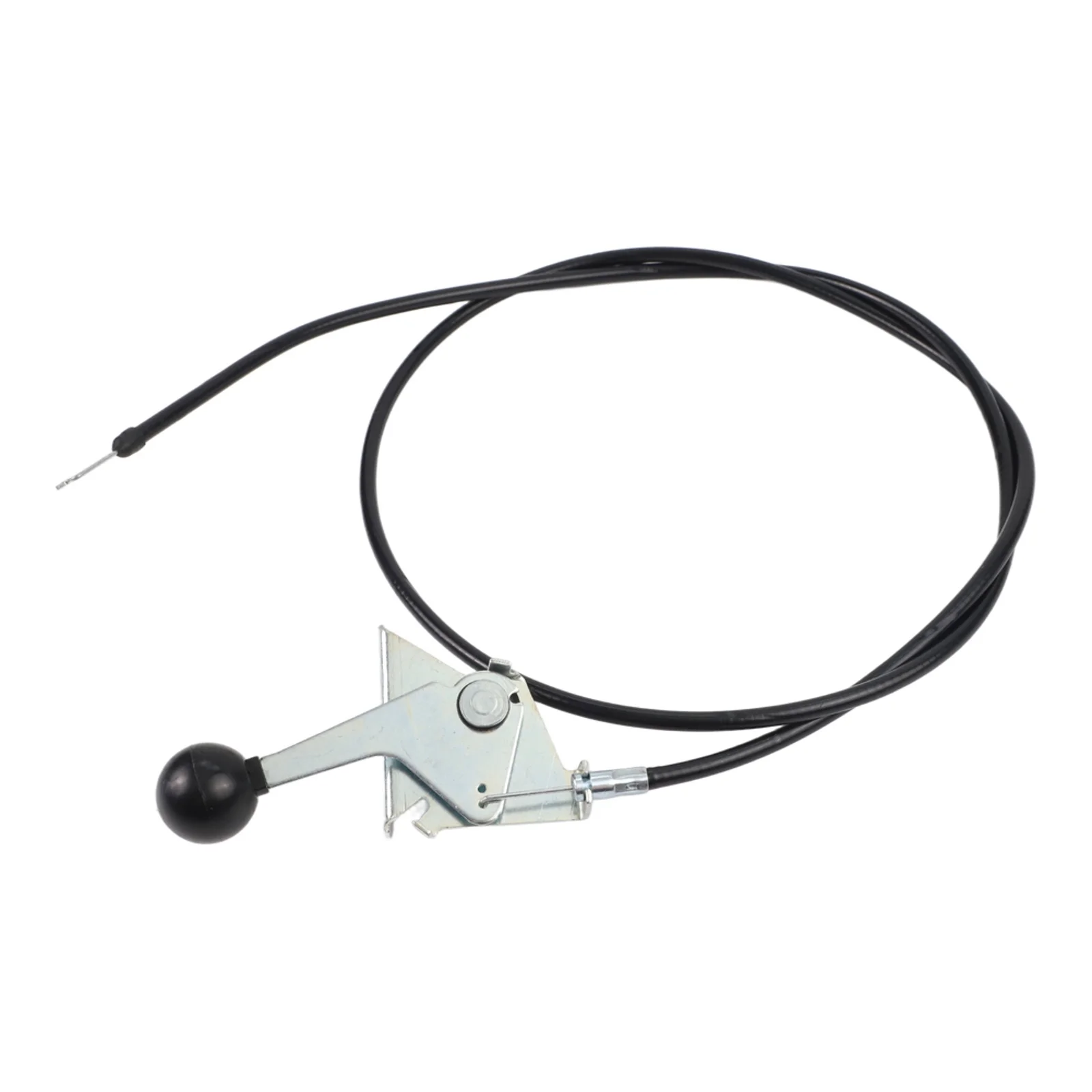 Engine Throttle Cable for Bad Boy ZT For Elite Replaces 055802000 for Ensura For lawn Mower 52 Inches Total Length