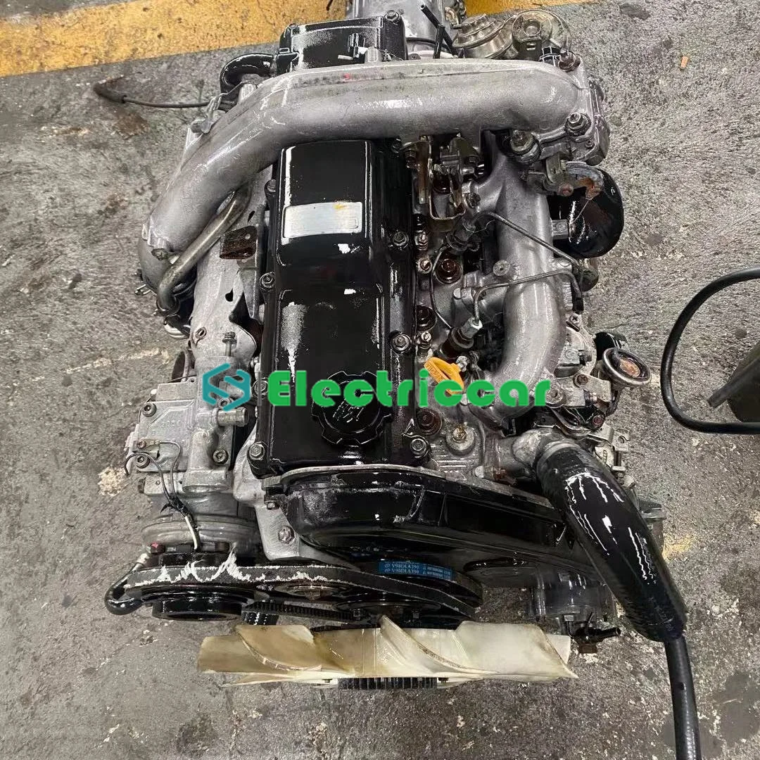 Off-road Engine 1kz Complete Engine 1KZT 3.0L Prado Engine Assy