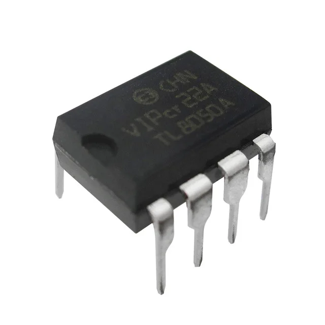 VIP22A DIP8 パワーIC 集積回路IC 20個