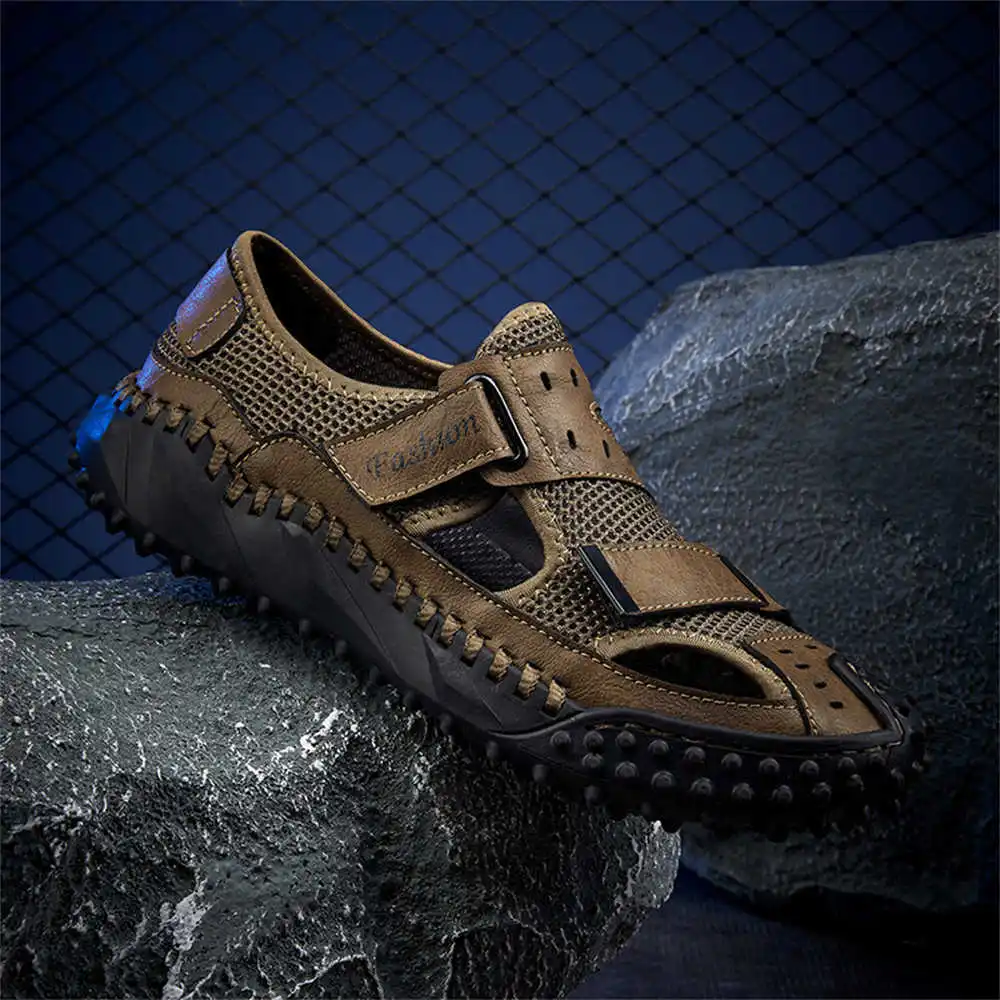 Número 47, Zapatos para Hombre, Pantuflas para Adultos, Sandalias, Zapatillas Transparentes, Zapatos Deportivos, Krasovka