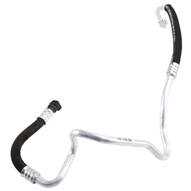 

A58X - Для BMW 5, 6, 7 серий F07 F06 F02 F12 F13 2010-2017: Шланг/трубка масляного радиатора, запчасть для двигателя, номер 17227636880