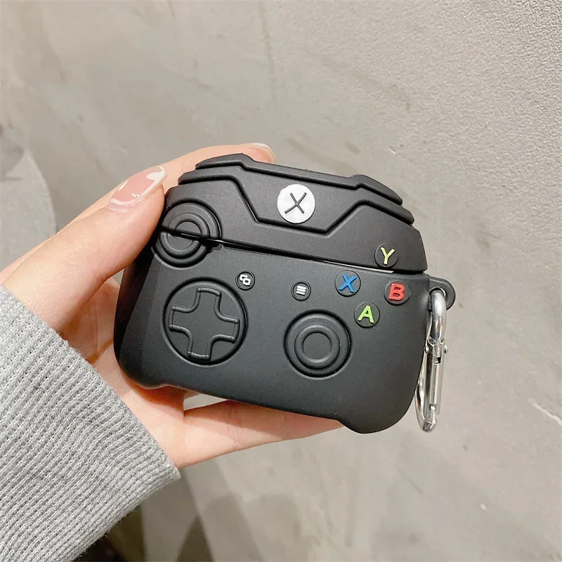 

Модный чехол Pro 2 для AirPods Pro 3, милый 3D закуски, сахар, креативный чехол для наушников, мультяшный силиконовый чехол для AirPods 3 2 Pro, чехол