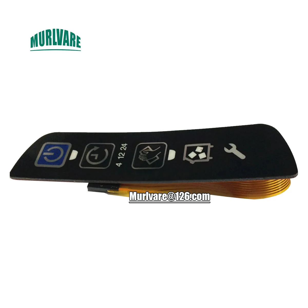 Ice Machine Parts 040005578 Keyboard Button Control Panel For MANITOWOC D0140AC UD0190AC UD0240AC UD0310AC UY0240AC Ice Machine